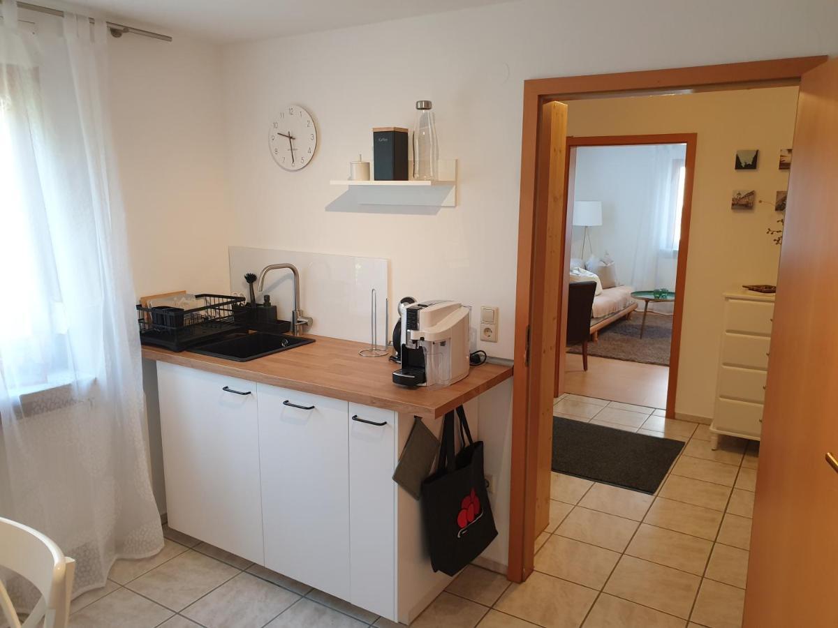 Schwarzwaldglueck Apartment Oberried  Dış mekan fotoğraf