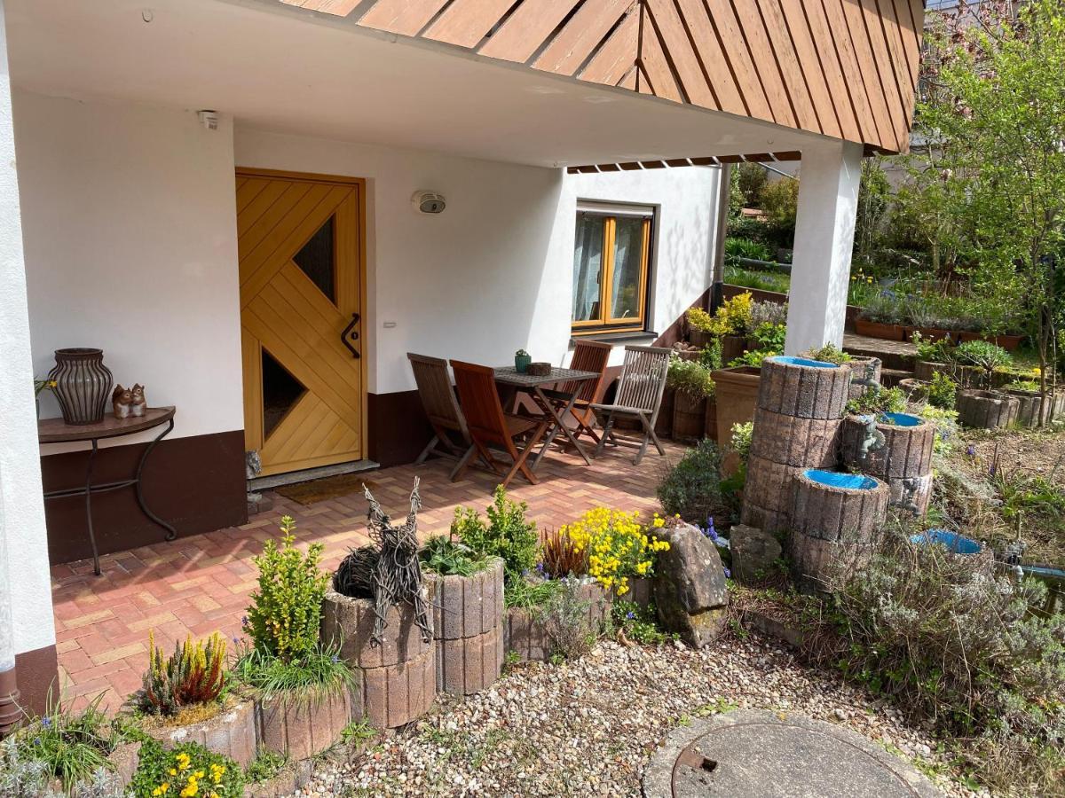 Schwarzwaldglueck Apartment Oberried  Dış mekan fotoğraf