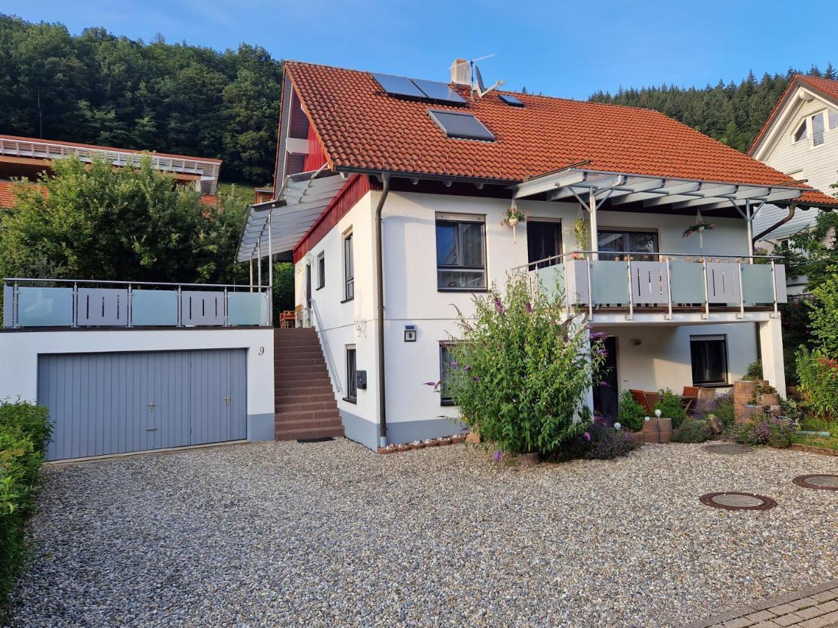 Schwarzwaldglueck Apartment Oberried  Dış mekan fotoğraf